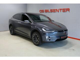 Tesla | Model X | Elektrisitet | 2018