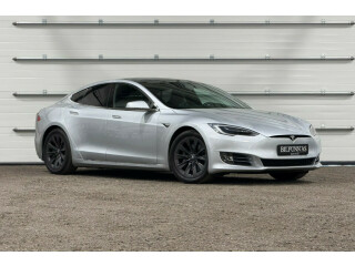 Tesla | Model S | Elektrisitet | 2018