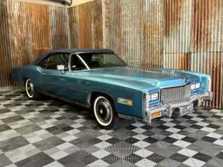 Cadillac | Eldorado | Bensin | 1976