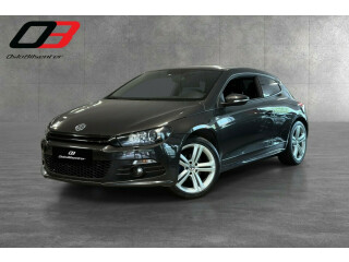 Volkswagen | Scirocco | Bensin | 2011