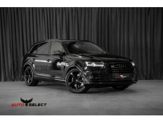Audi | SQ7 | Diesel | 2017