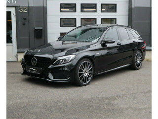 Mercedes-Benz | C43 | Bensin | 2016