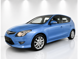 Hyundai | i30 | Bensin | 2011