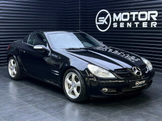 Mercedes-Benz | SLK350 | Bensin | 2006