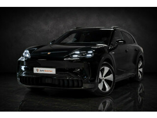 Porsche | Cayenne | Elektrisitet | 2026