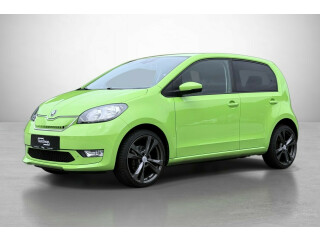 Skoda | Citigo | Elektrisitet | 2020