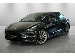 Tesla | Model 3 | Elektrisitet | 2022