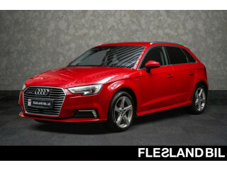 Audi | A3 | Elektrisitet+bensin | 2017