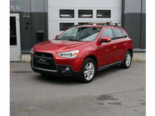 Mitsubishi | ASX | Diesel | 2011