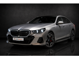 BMW | i5 | Elektrisitet | 2025