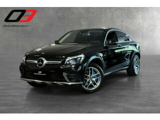 Mercedes-Benz | GLC350 e | Elektrisitet+bensin | 2017