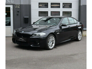 BMW | 5-serie | Diesel | 2013