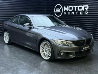 BMW | 435d | Diesel | 2014