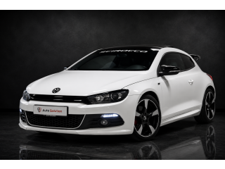 Volkswagen | Scirocco | Bensin | 2014