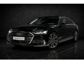Audi | A8 | Elektrisitet+bensin | 2018