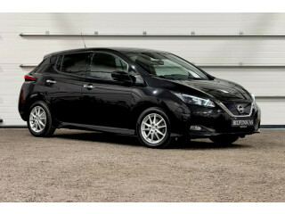 Nissan | Leaf | Elektrisitet | 2018