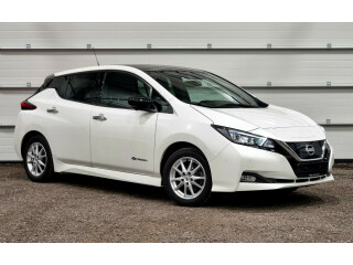 Nissan | Leaf | Elektrisitet | 2018