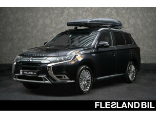 Mitsubishi | Outlander | Elektrisitet+bensin | 2019