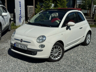 Fiat | 500 | Bensin | 2010