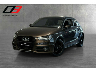Audi | A1 | Bensin | 2012