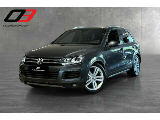 Volkswagen | Touareg | Diesel | 2012