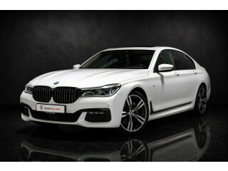 BMW | 7-serie | Diesel | 2017