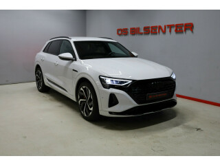 Audi | Q8 e-tron | Elektrisitet | 2024