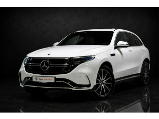 Mercedes-Benz | EQC400 | Elektrisitet | 2020