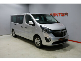 Opel | Vivaro | Diesel | 2017