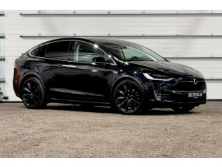 Tesla | Model X | Elektrisitet | 2017