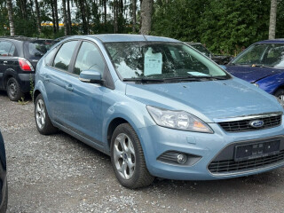 Ford | Focus | Bensin | 2009
