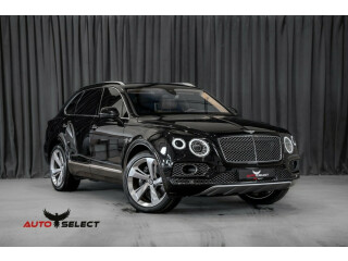 Bentley | Bentayga | Bensin | 2018