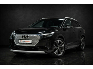 Audi | Q4 e-tron | Elektrisitet | 2022