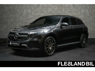 Mercedes-Benz | EQC400 | Elektrisitet | 2021