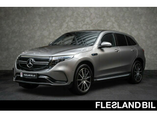 Mercedes-Benz | EQC400 | Elektrisitet | 2021