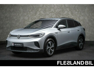 Volkswagen | ID.4 | Elektrisitet | 2021