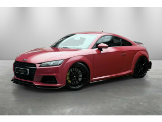 Audi | TT | Bensin | 2015