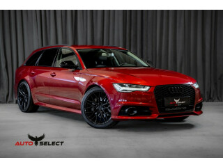 Audi | A6 | Diesel | 2015