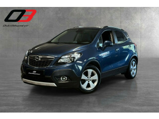 Opel | Mokka | Bensin | 2016