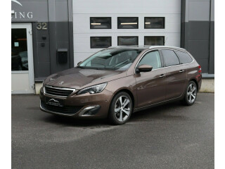 Peugeot | 308 | Bensin | 2015