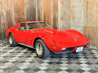 Chevrolet | Corvette | Bensin | 1973