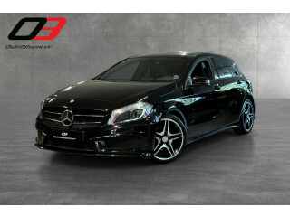 Mercedes-Benz | A-Klasse | Bensin | 2014