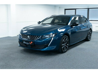 Peugeot | 508 | Elektrisitet+bensin | 2020