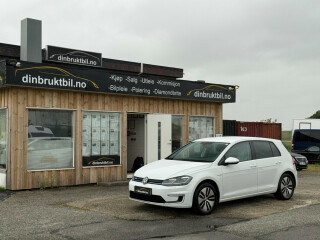 Volkswagen | Golf | Elektrisitet | 2019