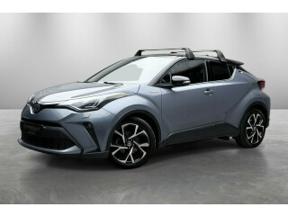 Toyota | C-HR | Elektrisitet+bensin | 2021