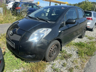 Toyota | Yaris | Diesel | 2007
