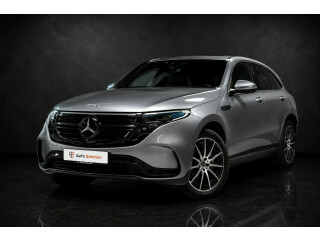 Mercedes-Benz | EQC400 | Elektrisitet | 2020