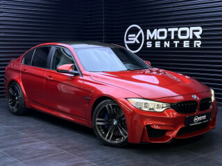 BMW | M3 | Bensin | 2015