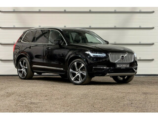 Volvo | XC 90 | Elektrisitet+bensin | 2018