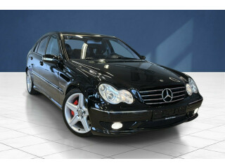 Mercedes-Benz | C32 | Bensin | 2001